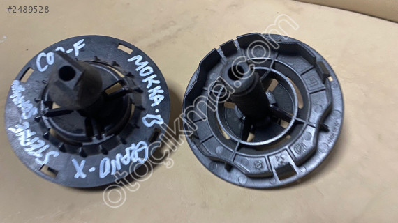 OPEL MOKKA B STEPNE SOMUNU ÇIKMA 9816031680 CANCAN OPEL