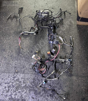 FLUENCE Motor Tesisatı 1.5 DCİ K9K 240116935R