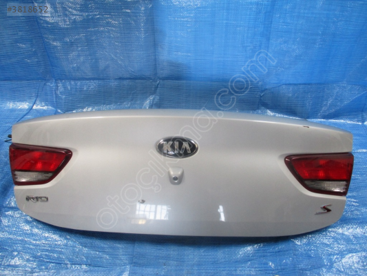 KIA RIO ÇIKMA ORJİNAL BAGAJ
