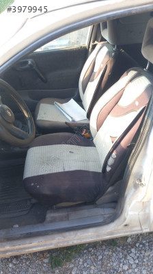 Opel Combo yolcu koltuğu