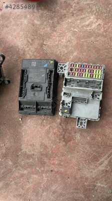 2017 HONDA CIVIC ÇIKMA ORJİNAL SİGORTA TABLASI BODY BEYNİ