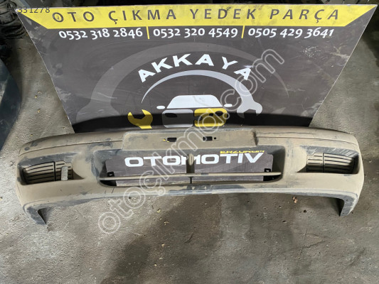 E30 BMW 3 Serisi ön Tampon Sıfır