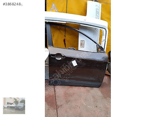 Nissan Qashqai Sol Ön Kapı Parçası | Ünallar Oto Yedek