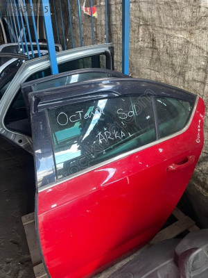 SKODA OCTAVİA SOL ARKA KAPI GÜÇMANLAR