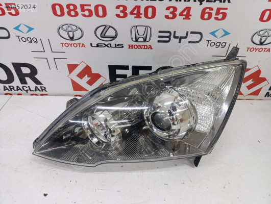 HONDA CR-V SOL FAR ÇIKMA ORİJİNAL PARÇA