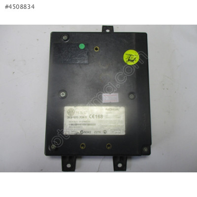 Volkswagen Passat Bluetooth Modülü 3C0035729E