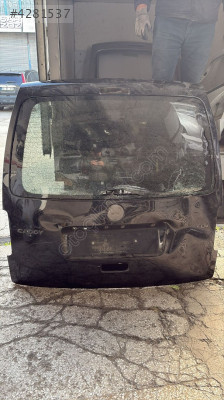 Volkswagen Caddy bagaj kapağı