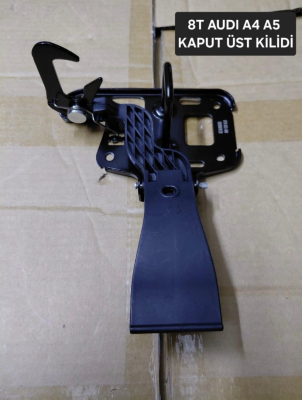 A4 KAPUT ÜST KİLİDİ A5 2008 2009 2010 2011 2015 SIFIR 8T0823480