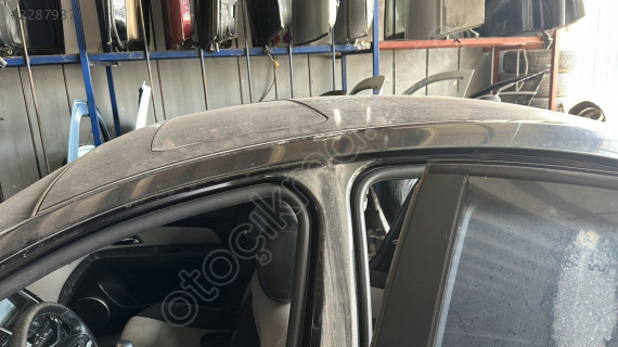 CHEVROLET CRUZE SANROOFLU KESME TAVAN DOLU
