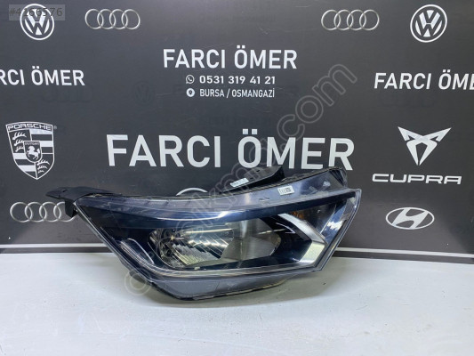 HYUNDAİ İ20 SAĞ ÖN FAR ORJİNAL
