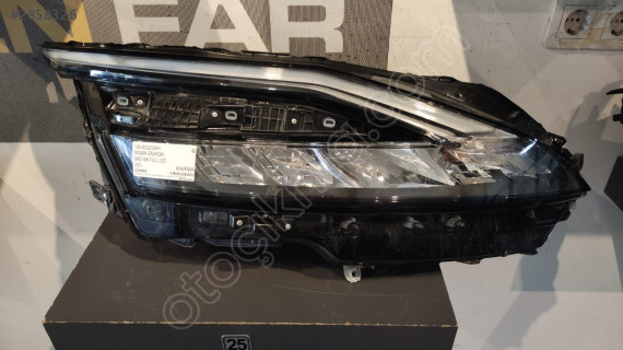 NİSSAN QASHQAİ SAĞ FAR FULL LED 2021 100-8D02GRH Ç