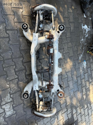 BMW 7 SERİSİ E65 ARKA DİNGİL