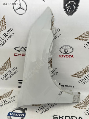 PORSCHE CAYENNE SAĞ ÖN ÇAMURLUK (14-18) ORJ ÇIKMA -95850303110-