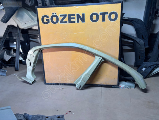 VOLKSWAGEN JETTA SOL FRANGART SACI ORİJİNAL SIFIR KOMPLE