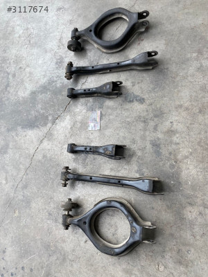 Nissan Laurel Altima Orjinal Arka Teker Salıncakları 1989-1992