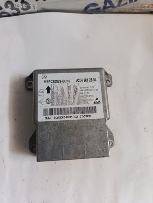 A2049012804 Mercedes W204 Airbag Beyni