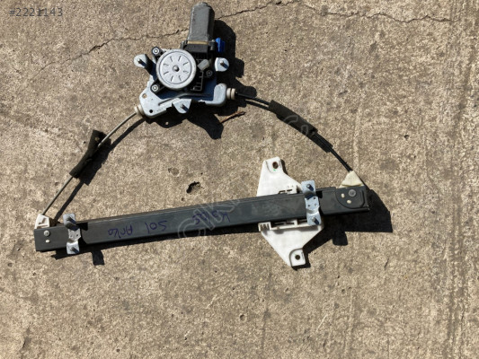 CHEVROLET KALOS SOL ARKA CAM KRİKOSU.OTO ERKAN ÜNYE