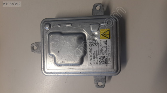 Mercedes C  204 BEYİN FAR A1669002800