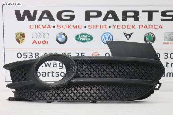 2013-2015 AUDİ Q3 SİS FAR KAPAĞI SAĞ 8U0807682A