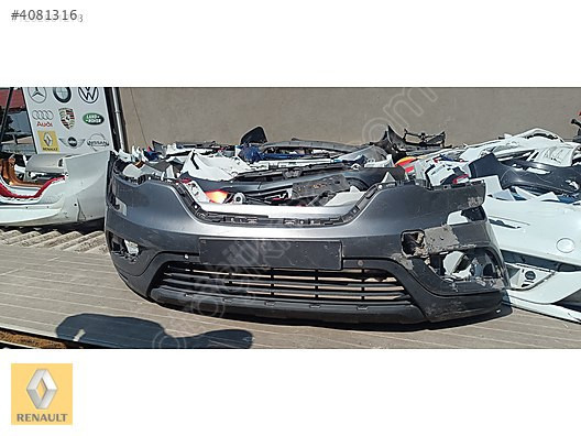 RENAULT KOLEOS ÇIKMA ORJİNAL ÖN TAMPON VE DİGER PARÇALARI