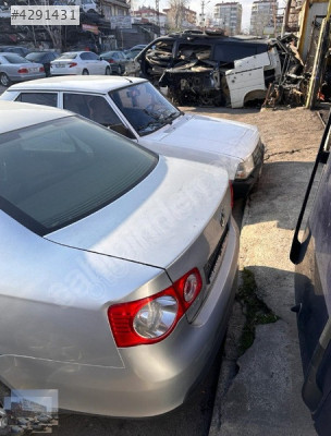 VW JETTA SOL ARKA KAPI ÇIKMA ORJİNAL 2005-2010