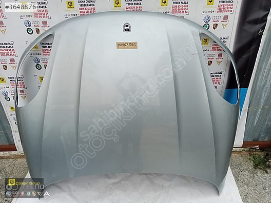 PORSCHE MACAN KAPUT OEM 95B823155G ÇIKMA SÖKME YEDEK PARÇA