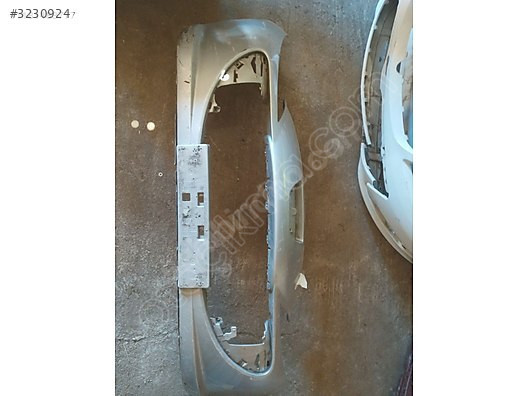 PEUGEOT 207 ÖN TAMPON ORJİNAL ÇİLEK OTO ÇIKMA