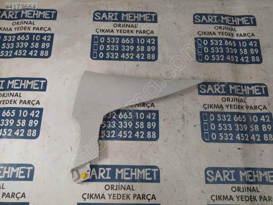ÇIKMA FİAT EGEA SAĞ ARKA CAM İÇ TRİM