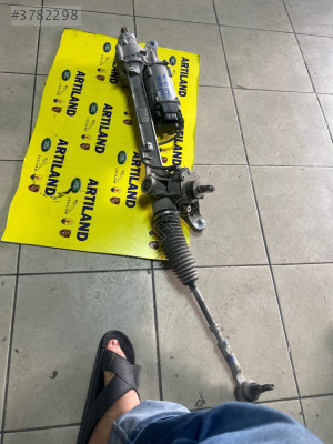 Land Rover direksiyon kotsu