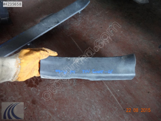 MAZDA 2 2009 ÇIKMA SOL ARKA MARŞBEL PLASTİĞİ