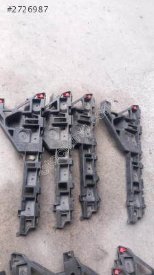 OPEL ASTRA J SEDAN SOL ARKA TAMPON BRAKETİ.OTO ERKAN ÜNYE
