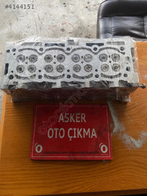 Boxer 2.2 silindir kapak
