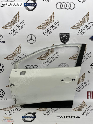 RENAULT CLİO IV SOL ÖN KAPI - 2013-2015 - 801017896R