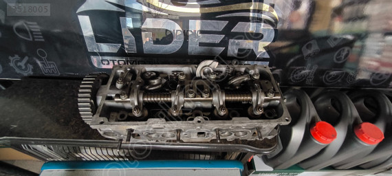 HYUNDAİ EXCEL SİLİNDİR KAPAK DOLU HAZIR AL TAK