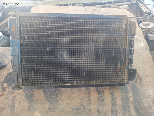 Renault 12 Radyatör