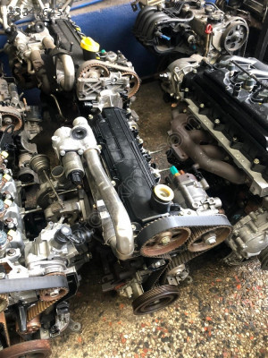 1.5 DCİ EURO4 ARKADAN MARŞLI DOLU MOTOR GÜL AUTO PARTS ANTALYA