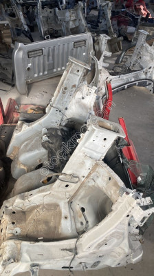 FORD COURİER SAĞ ÖN PODYE ASEL OTO