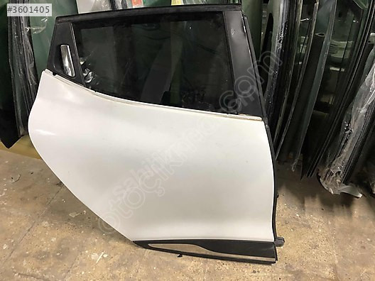 RENAULT CLİO 4 ARKA KAPI