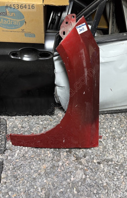 ford focus 3 orjınal sol ön çamurluk