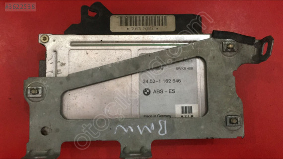 BMW 3 SERİSİ ABS KONTROL BEYNİ 34521162646