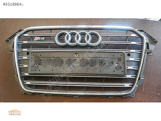 AUDI A4 Ön Panjur - Mertler Oto Yedek Parça Stoğunda
