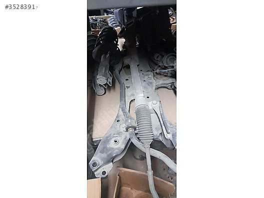 TOYOTA MARKA ARAÇLARIN ORİJİNAL DİREKSİYON KUTUSU
