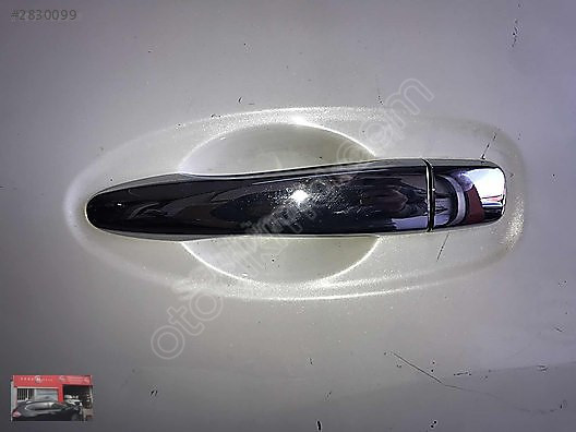 Nissan X-Trail T32-2017-2021 Ön Dış Kapı Açma Kolu Orjinal