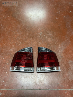 OPEL VECTRA STOP