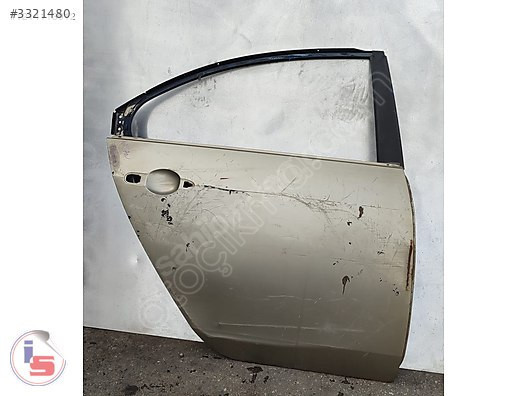 2005 - 2007 Nissan Primera Sağ Arka Kapı Çıkma Parça