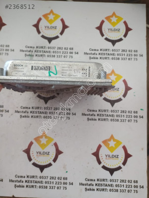 VOLVO S60 XC90 CIKMA MOTOR BEYNI 0281011078_30637733A