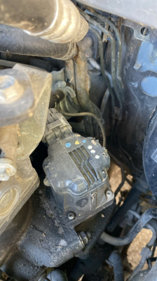 ISUZU DMAX EURO5 EGR VALFİ                             (XS310S25)