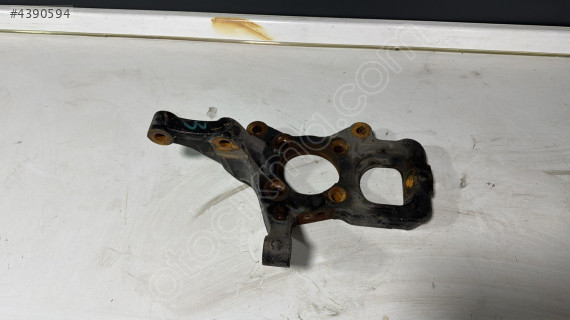 MG HS SOL ÖN TAŞIYICI