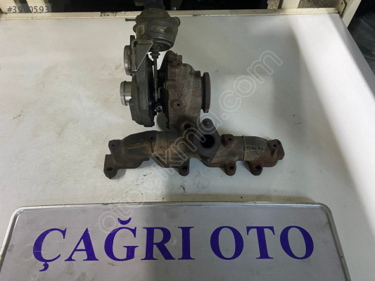 IBİZA TOLEDO 1.6 TDI TURBO 03L253016T ÇAĞRI OTO MASLAK