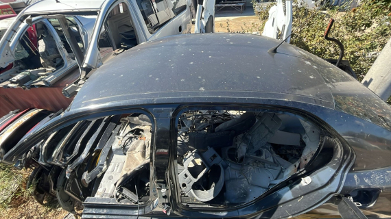 PEUGEOT 301 TAVAN ARKA ÇEVİK OTO ÇIKMA